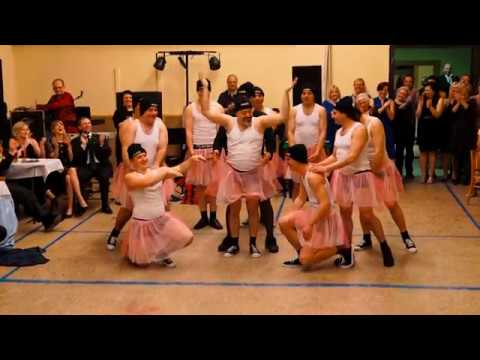 myslivecko hasičský ples 2018