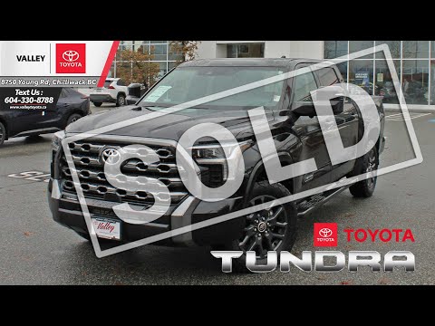 2022 Toyota Tundra Platinum