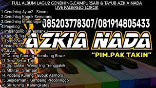 Download lagu FULL ALBUM LAGU2 CAMPURSARI & TAYUB AZKIA NADA mp3