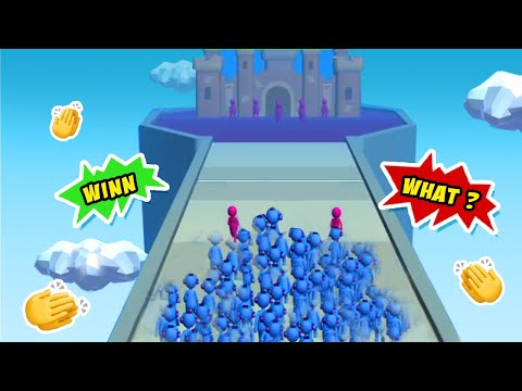 Join Clash 3D - NEW UPDATE!! All Levels Gameplay