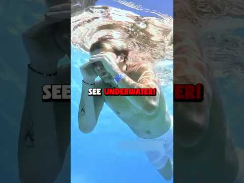 How To See Underwater 😨