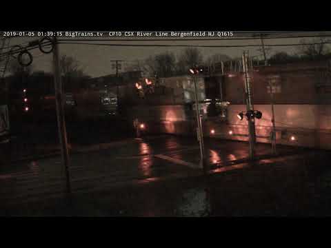 1- 5-2019 01:38 nb stack CSX 464 Q159