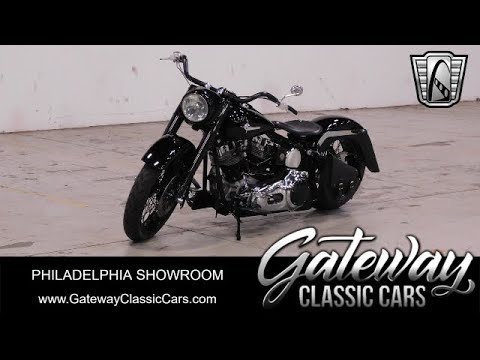 1978 Harley-Davidson Motorcycle (CC-1863561) for sale in O'Fallon, Illinois