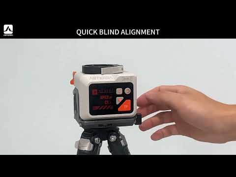 Quick Blind Alignment Tutorial