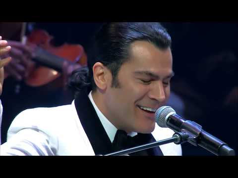 Medley - Shahkar Bineshpajooh -كنسرت شاهكار بينش پژوه با اجراى ترانه هاى ماندگار