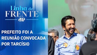 Nunes não comparece a debate contra Boulos | LINHA DE FRENTE