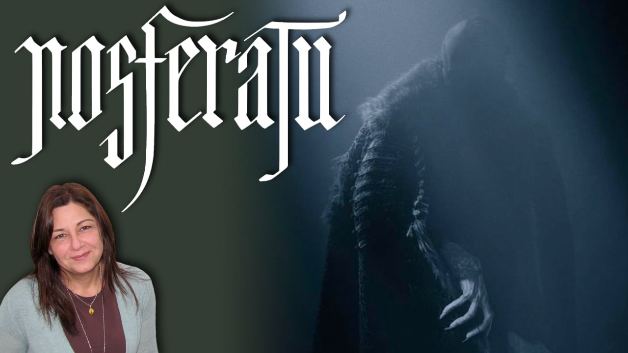 “Nosferatu”: o horror alucinatório de Robert Eggers