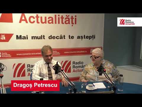 Oameni care misca Romania - Dragos Petrescu
