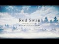 "Red Swan" (Attack on Titan anime theme) - 進撃の巨人 Official Lyric Video YOSHIKI feat. Hyde