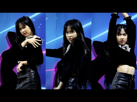 [Fancam] Mini Mystic cover Rad Velvet - Psycho (...) @เซนแจ้ง2 | Mimpool 🐝