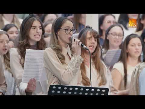 Tu ești vrednic, Domnul meu - Corul Național GeGo Austria (Live 2025)