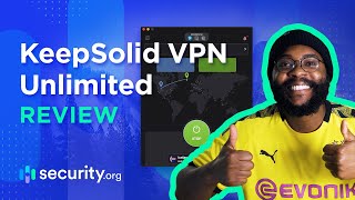KeepSolid VPN Unlimited Review!