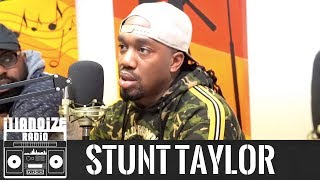 Stunt Taylor on pros and cons of a hit record, being falsely arrested and more | iLLANOiZE Radio