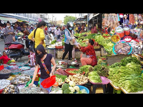 Routine Foods & Lifestyle @ City Market - Prawn, Fish, Chicken, Sweet Cakes, Fruits, & More