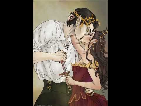 Cardan and Jude Edit- Fairytale: Alexander Rybak