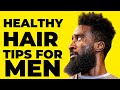 3 Hair Care Tips For Black Men Quarantine Hair Tips