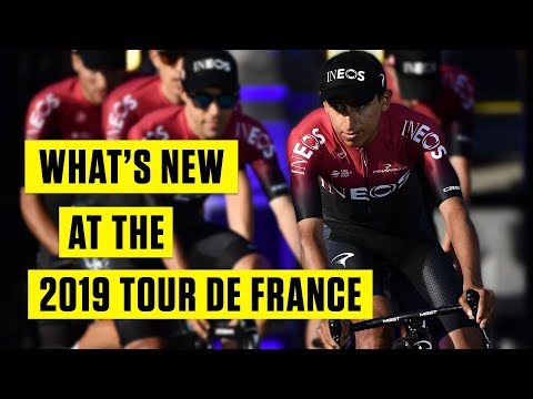 Your Guide to Team Changes, Rider Changes, and New Faces at the 2019 Tour de France