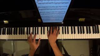ABRSM Piano 2019-2020 Grade 2 B:4 B4 Beethoven arr. Fly Nel cor piu by Alan