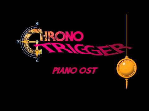 "Rhythm of Wind, Sky, and Earth" - Chrono Trigger Piano OST 43