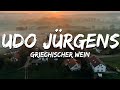 Udo Jürgens - Griechischer Wein (Text/Lyrics)