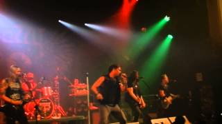 Fozzy- She&#39;s My Addiction (clip), The Chance, 5/09/14