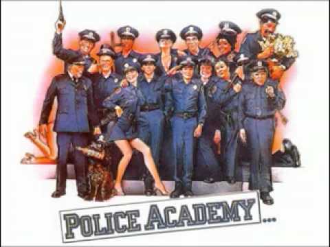 Police Academy Theme: I'm Gonna Be Somebody - Jack Mack & The Heart Attack