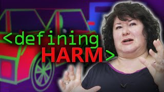 Defining Harm for Ai Systems - Computerphile