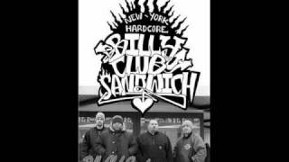 Billy club sandwich - Suckerpunch