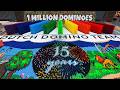 1 000 000 DOMINOES World Domino Collective 2025