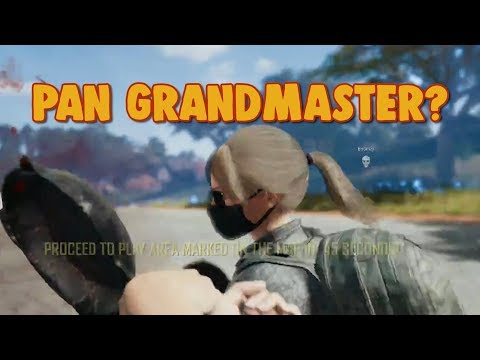 Captain chocoTaco is Pan Grandmaster? - PUBG Gameplay