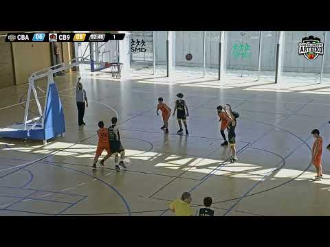 CB ARTEIXO DUACODE 08  - BÁSQUET CORUÑA 09