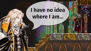 Symphony of the Night now has a Map Randomizer!