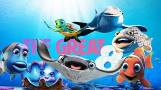 The Great Barrier Reef Australia 🎶 gameplay video by saraqmv, 3:47 duration