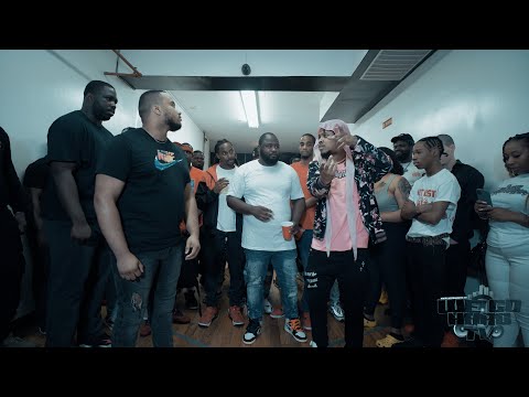 BLAKE WINTERS VS CHRIS DUBBS | WEGOHARDTV