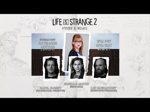 Life is Strange 2 #JourneysEnd - Episode 5