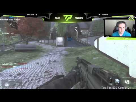 Team Kaliber vs Team Revenge - Game 2 - (MLG 5000 Series - Mar 22nd 2015)