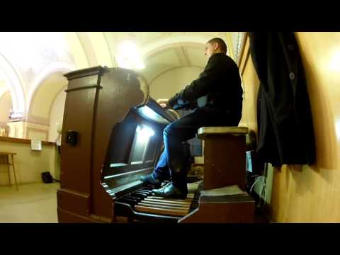 JKS 294 - Z hĺbin srdca (ein eucharistisches Lied)