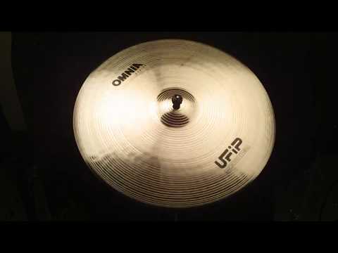 UFiP Omnia Series crash 19"