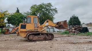 Caterpillar 963 track loader for sale - Image 4 | Machineryline ZW Caterpillar 963 track loader | Image 4 - Machineryline