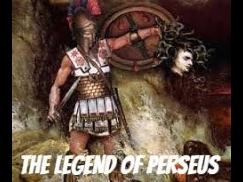 Greek Mythology:The Adventures of Perseus