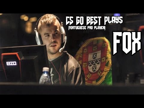 Ricardo Pacheco(FOX) BEST PLAYS, PORTUGUESE PRO PLAYER!