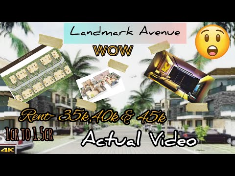 Landmark Avenue Project Tour 1