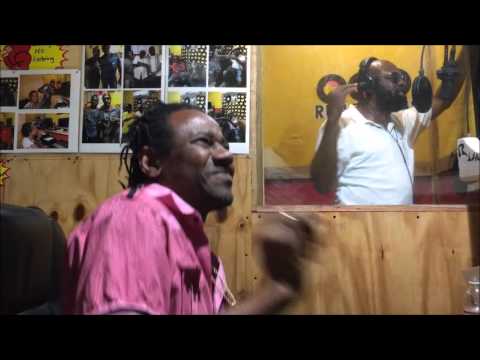 Lt Stitchie  voicing  Run Things Cah Dub  Dub  for Run Things Intl  Wayne lonesome sound