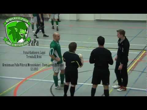 KemPa VM - PaPa, 12.1.2013