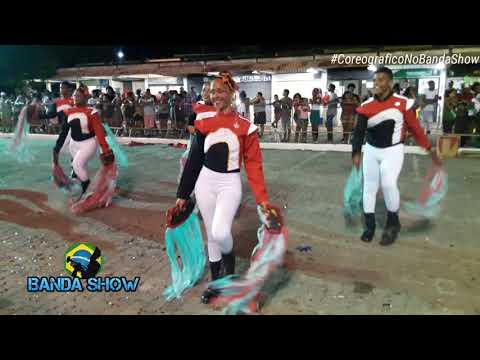 COREOGRÁFICO  DA FAMUP - Final ACBFFB 2018 em Vilas de Abrantes