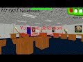 Baldi S Basics Super Duper Ultra Fast Edition
