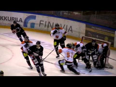 Kiekko-Vantaa - KooKoo 19.9.2012