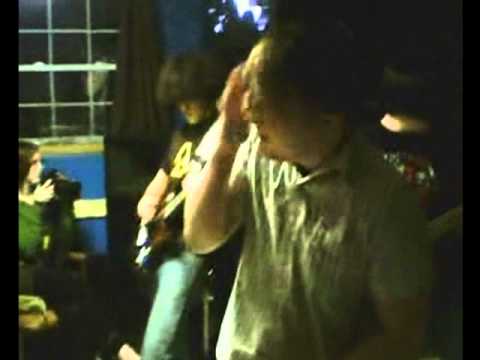 Shot Down Sun - Live @ The Crossing Part 1