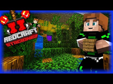 TUTTO MOLTO NATURALE - RedCraft 2 EP8