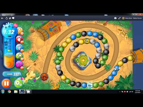 woka woka || level 332